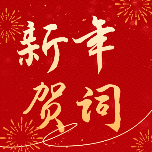 中国发展战略学研究会2021新年贺词